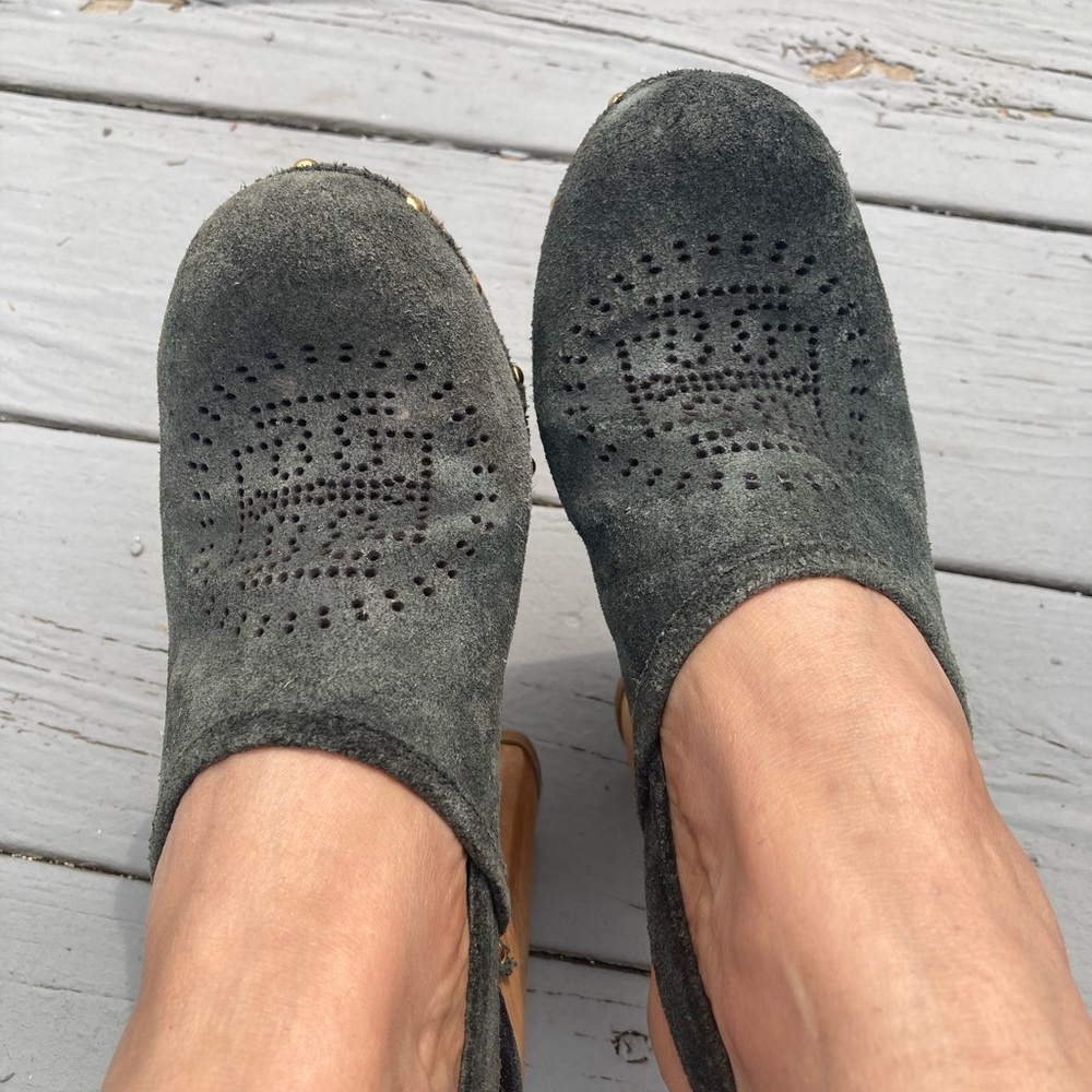 Tory Burch Brayden Clogs - Picture 7 of 10